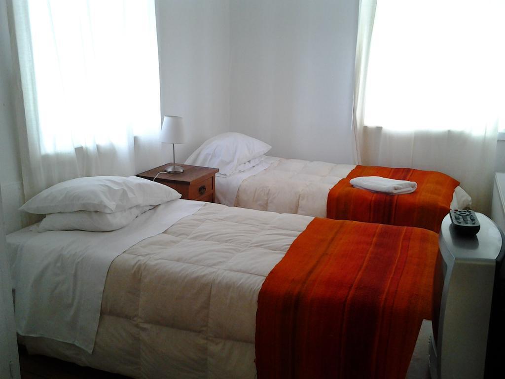 Hotel Hain Πούντα Αρένας Εξωτερικό φωτογραφία