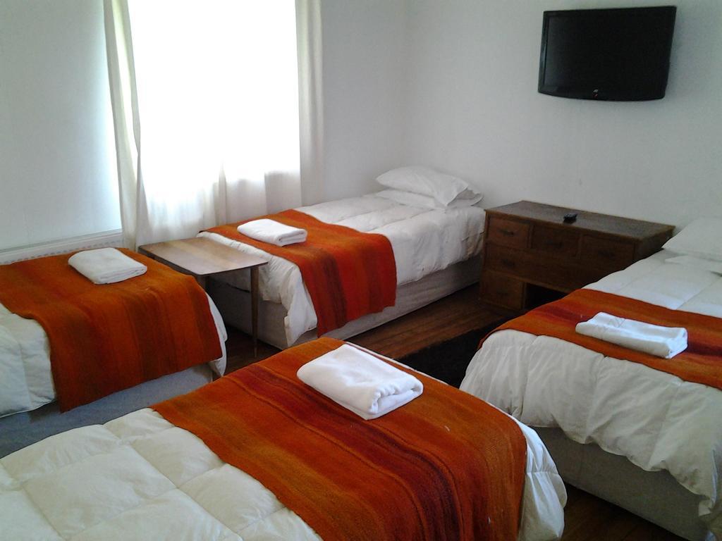 Hotel Hain Πούντα Αρένας Εξωτερικό φωτογραφία